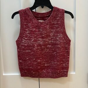 Pilcro @ Anthropologie Sleeveless Knit Top